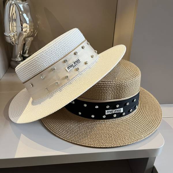 Miu Miu Hat MUH00228